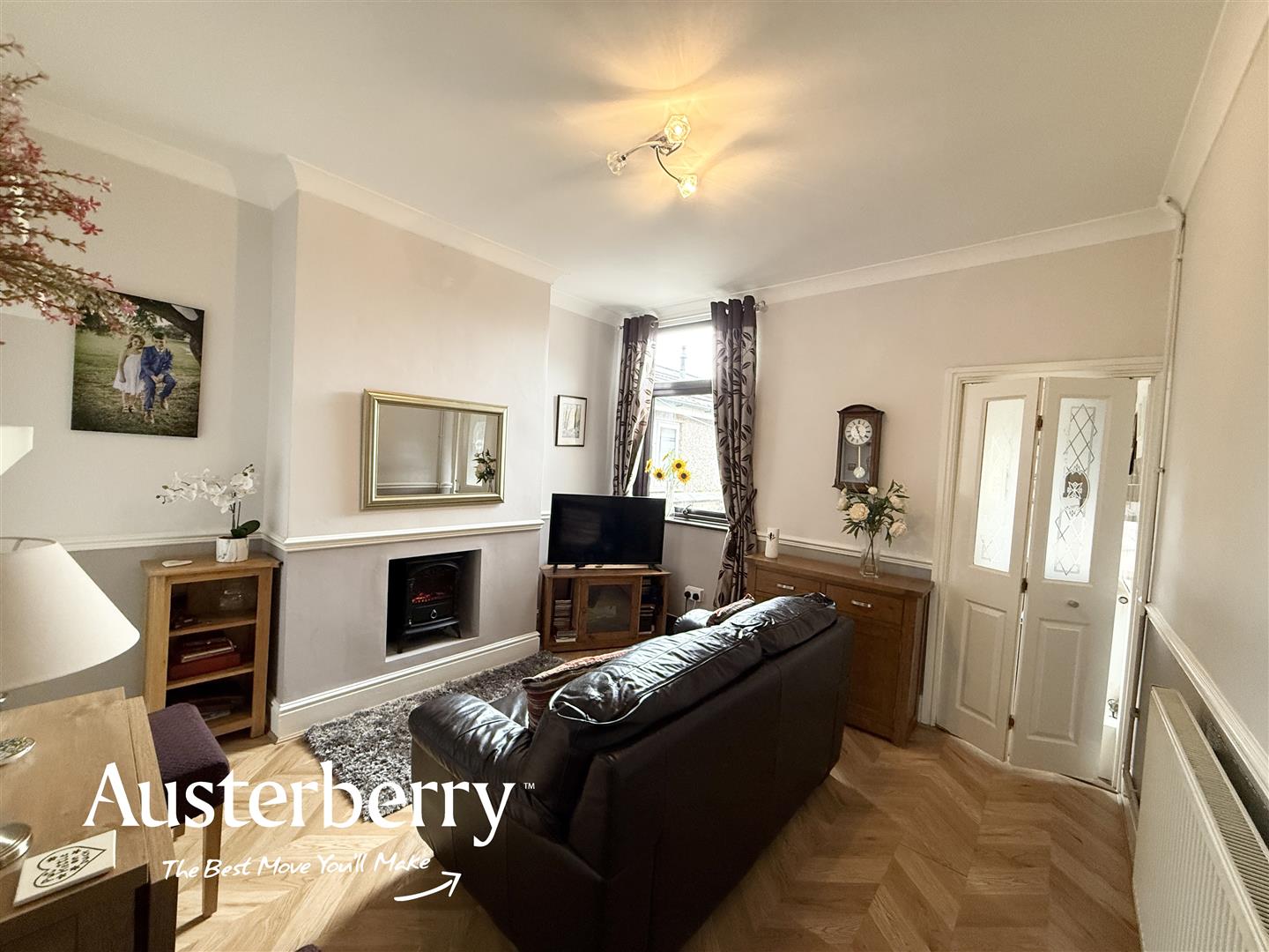 2 bed property in Weston Coyney Road, Stoke-On-Trent